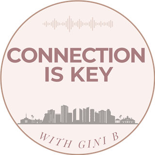 Connection is Key podcast logo